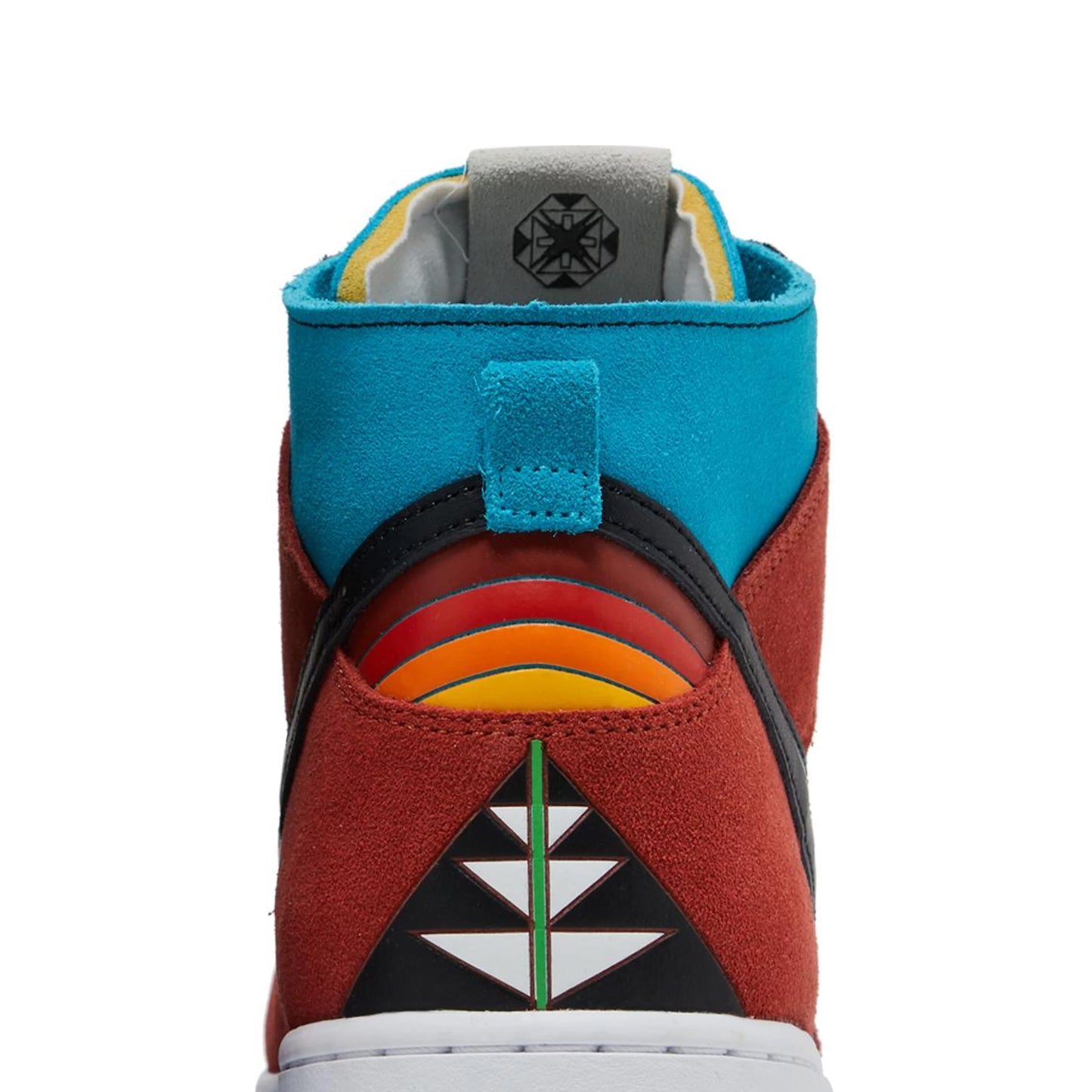 Nike SB Dunk High Di'orr Greenwood 'Navajo Arts' (2024)