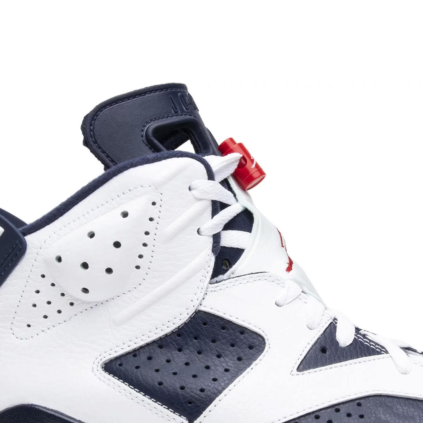 Air Jordan 6 Retro 'Olympic London' (2012)