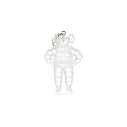 KAWS Tokyo First Chum Keychain 'Clear' (2021)