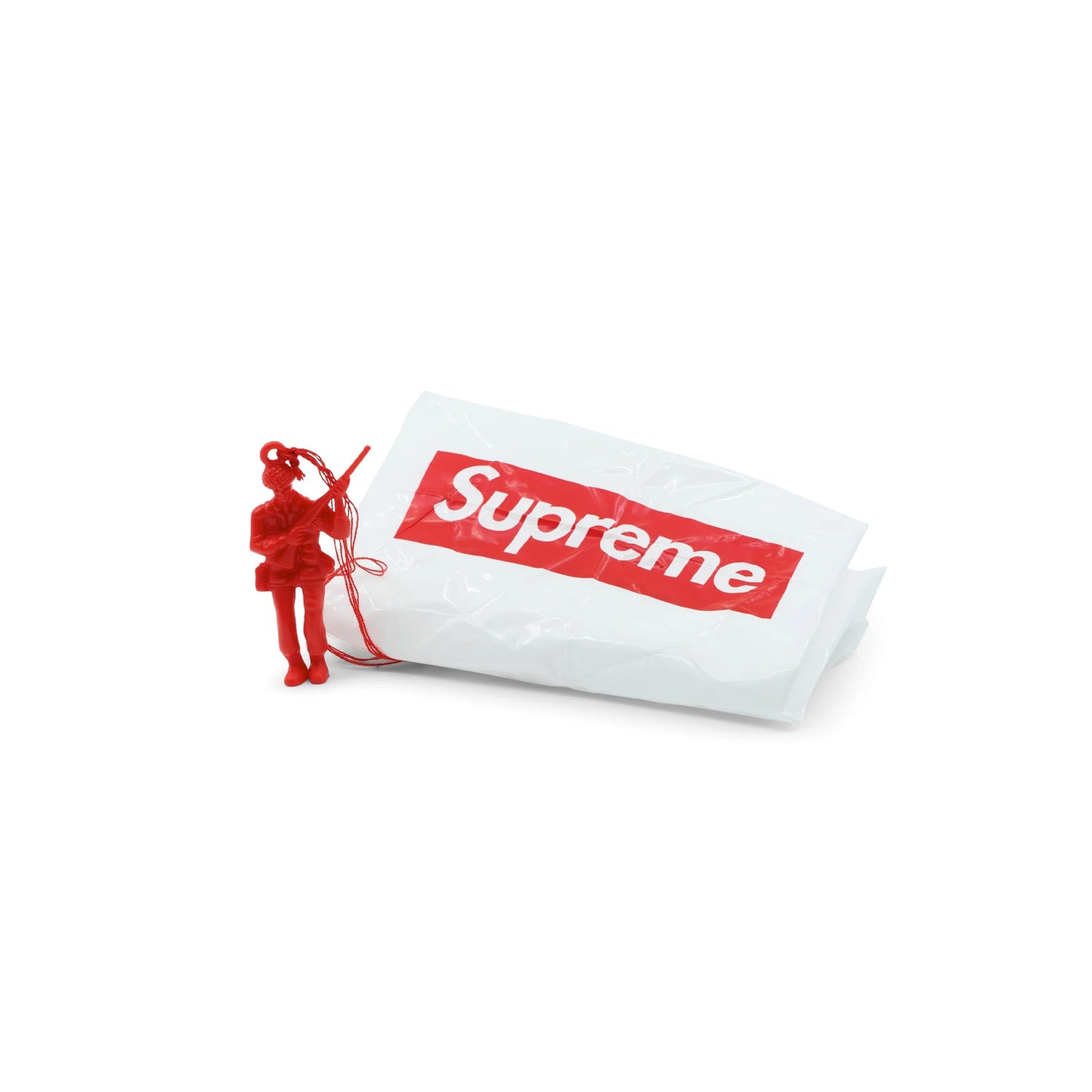 Supreme Parachute Toy Season Gift 'Red'