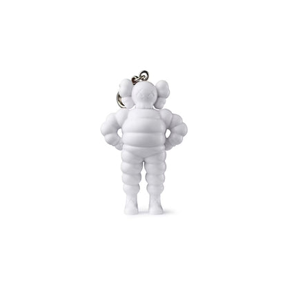 KAWS Tokyo First Chum Keychain 'White' (2021)