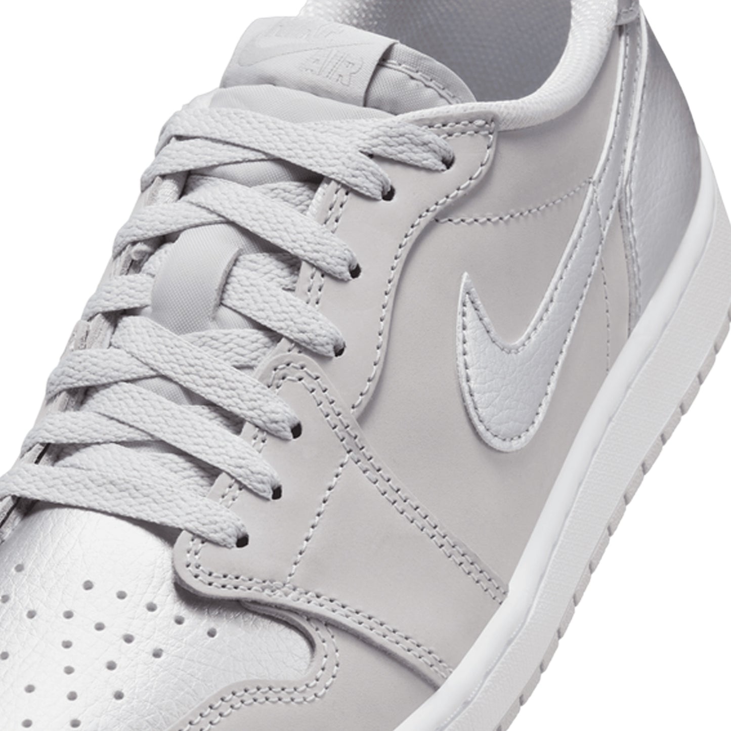 Air Jordan 1 Low OG 'Metallic Silver' (2024)