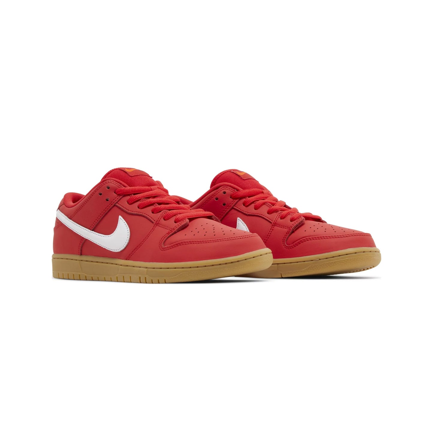 Nike SB Dunk Low 'University Red Gum' (2024)