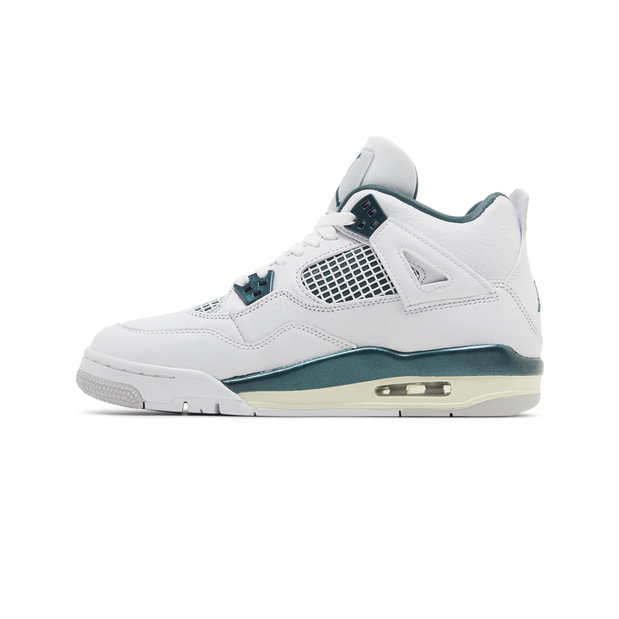 Air Jordan 4 Retro 'Oxidized Green' GS (2024)