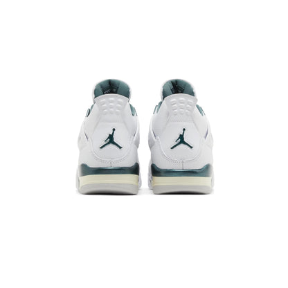 Air Jordan 4 Retro 'Oxidized Green' GS (2024)