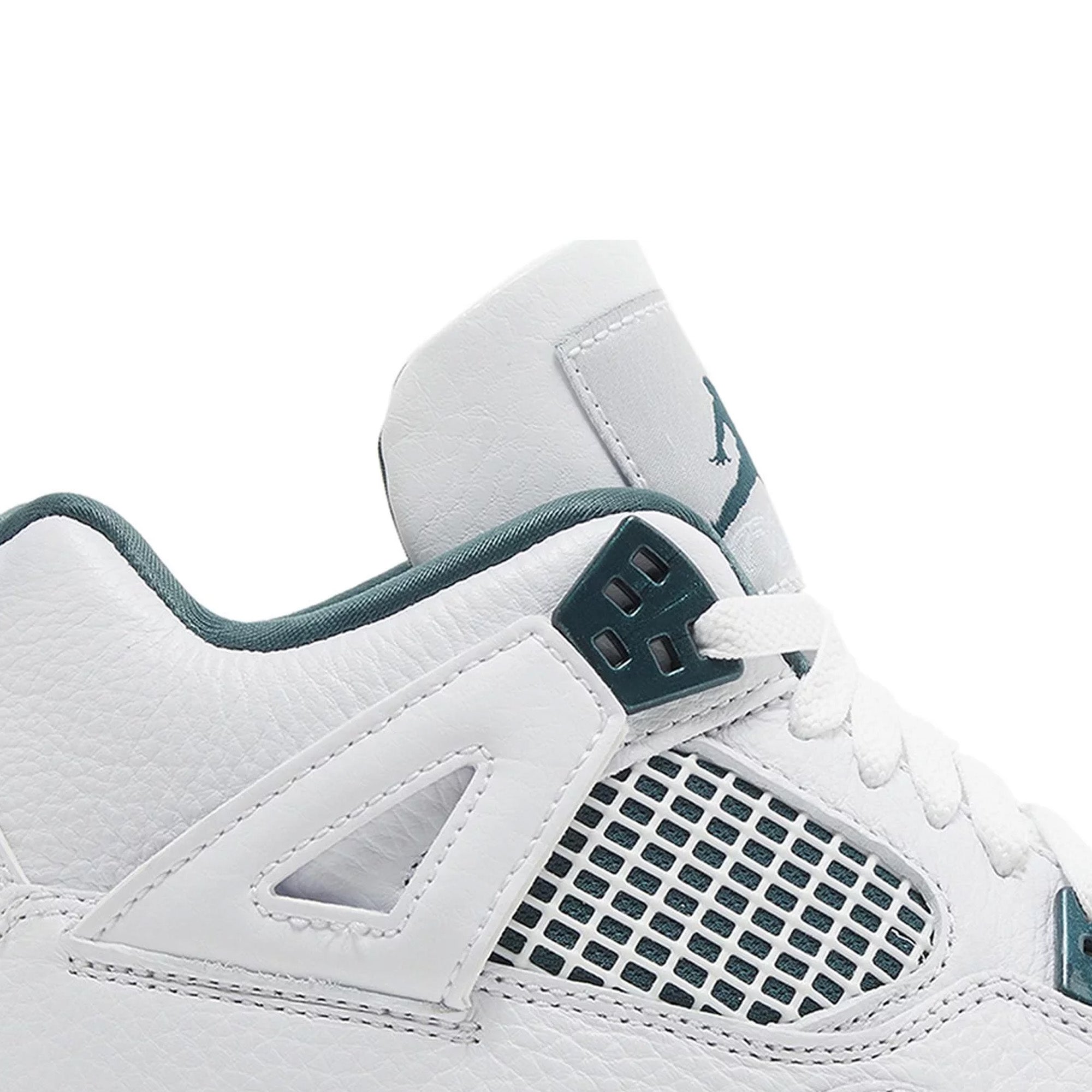 Air Jordan 4 Retro 'Oxidized Green' GS (2024)