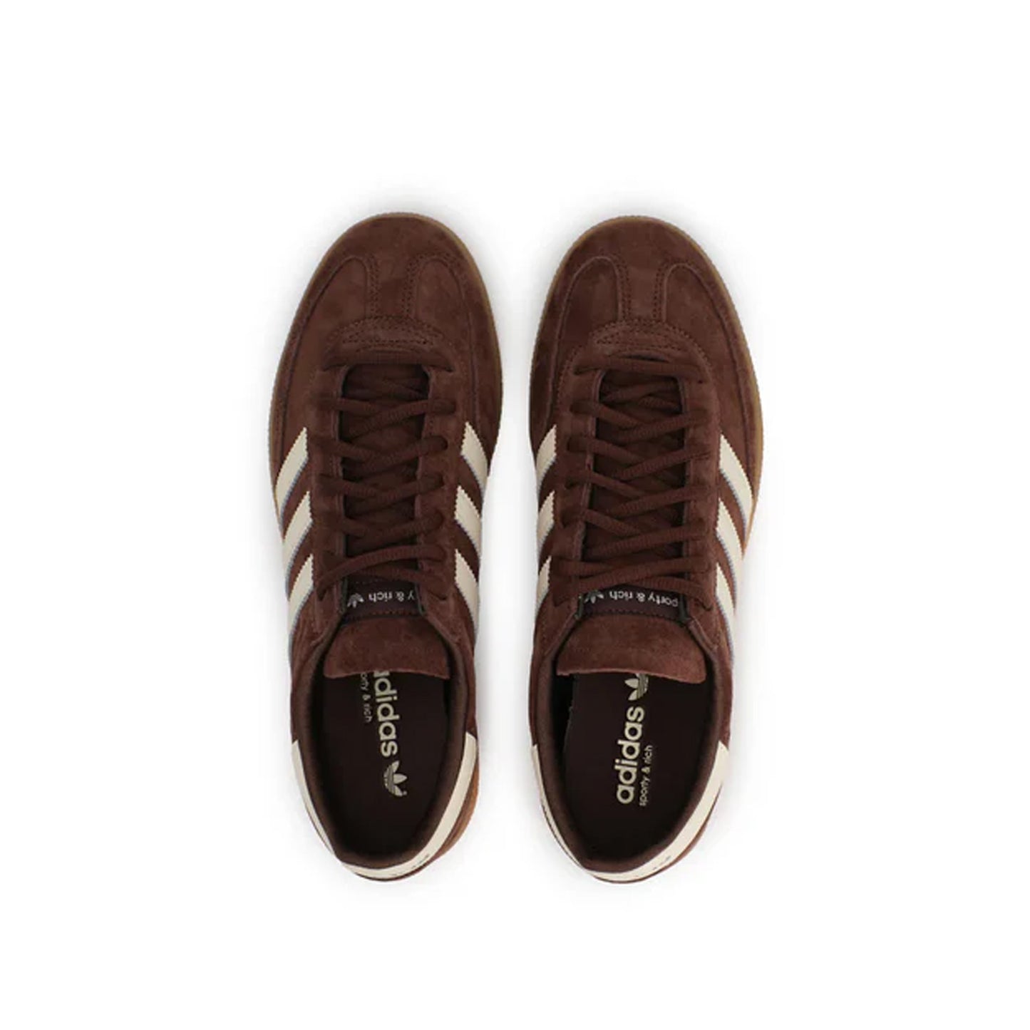 Adidas Handball Spezial Sporty & Rich 'Brown' (2024)