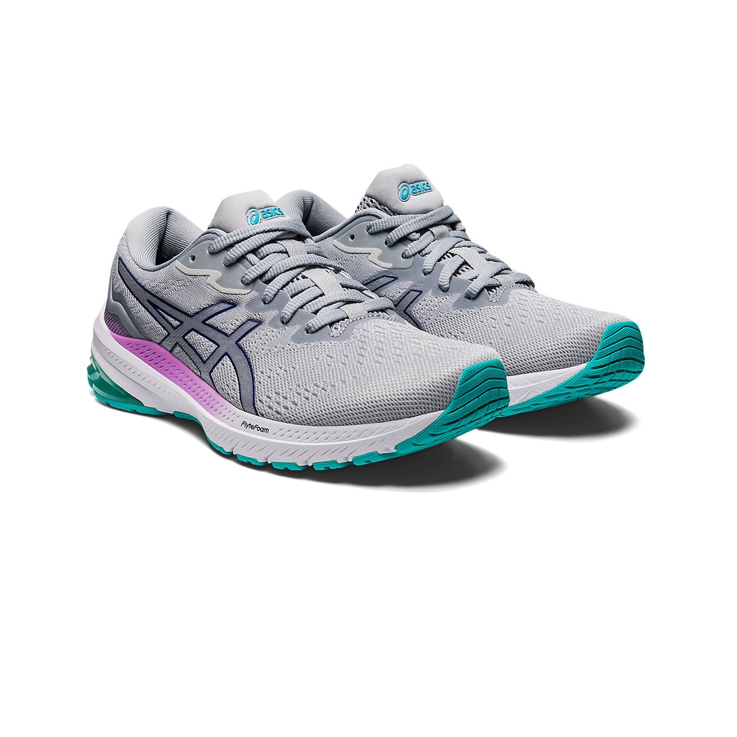 Asics GT 1000 11 'Glacier Grey' Women's (2022)