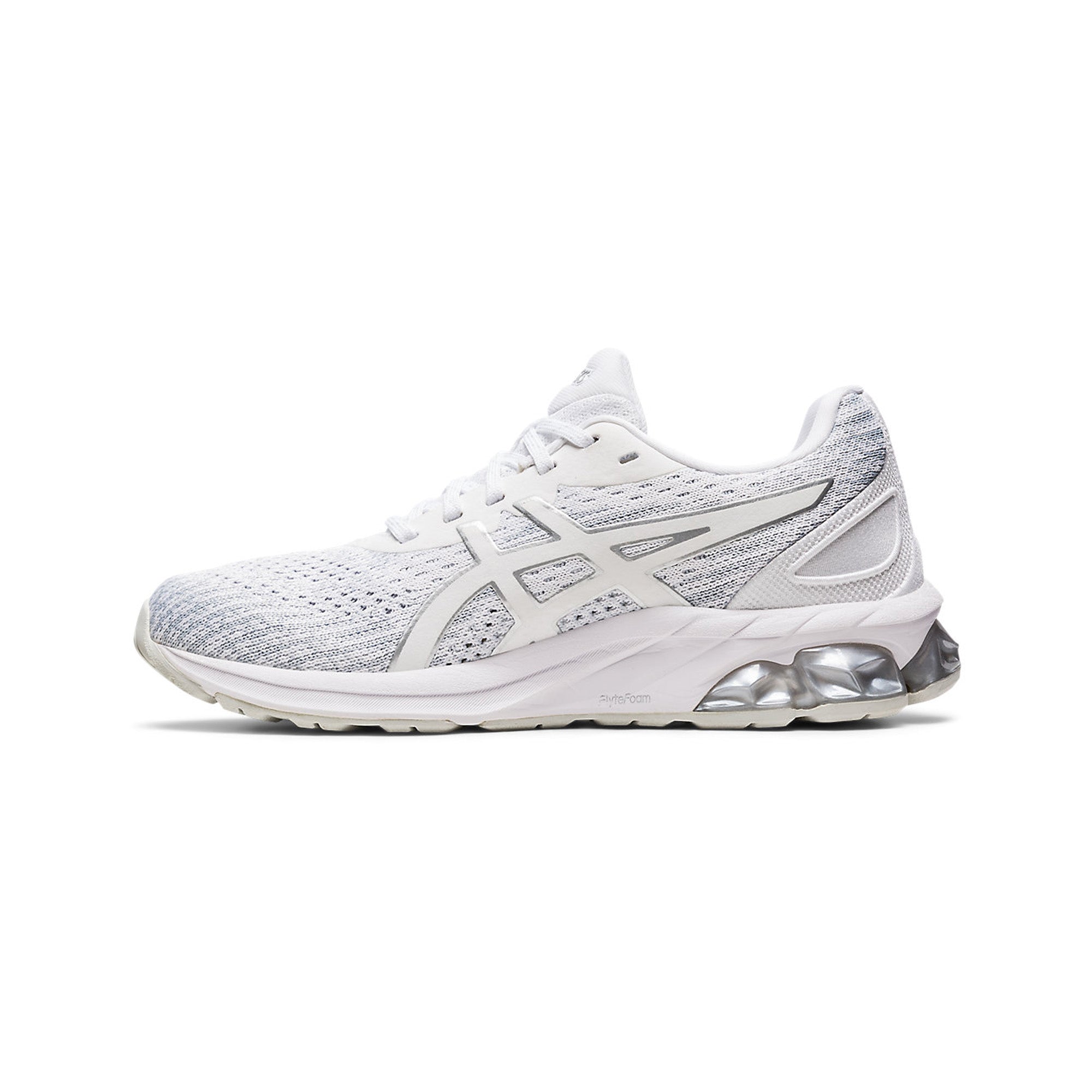 ASICS GEL QUANTUM 180 VII KNIT 'White / Glacier Grey' Women's