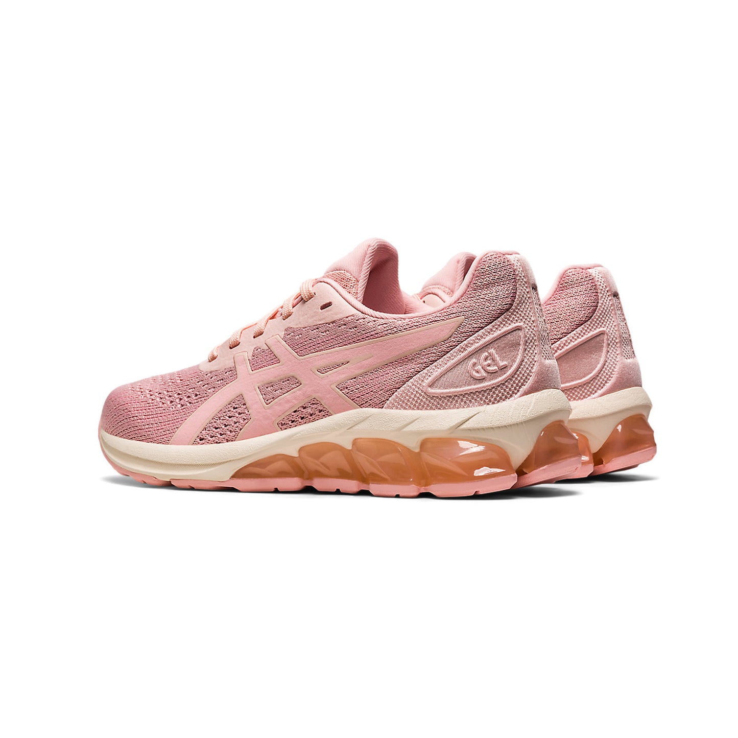 ASICS GEL QUANTUM 180 VII KNIT 'Breeze / Frosted Rose' Women's