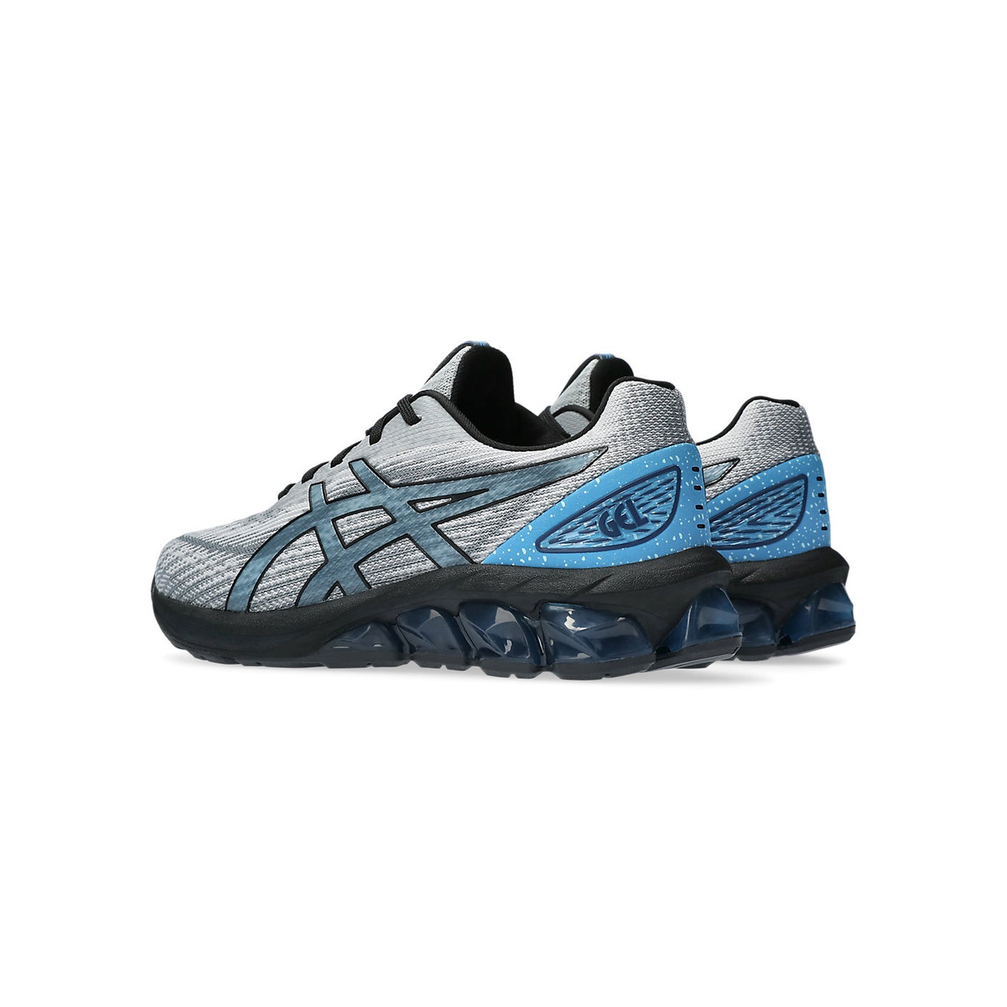 ASICS GEL QUANTUM 180 VII 'Sheet Rock / Dolphin Blue' GS