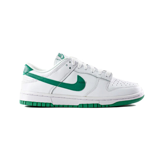 Nike Dunk Low 'White Green Noise' Women's (2021)