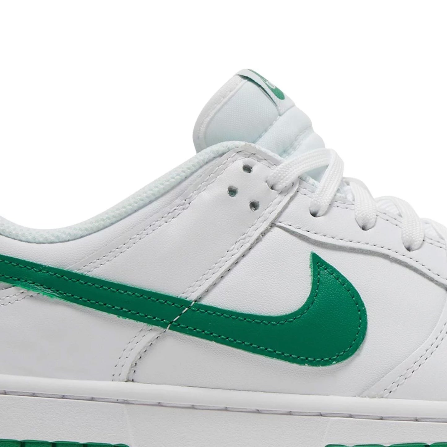 Nike Dunk Low 'White Green Noise' Women's (2021)