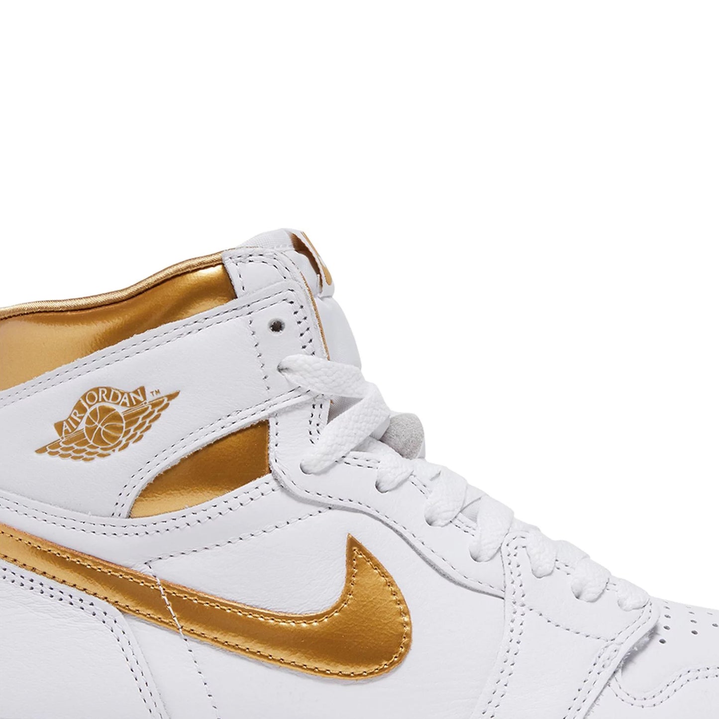 Air Jordan 1 High OG 'Metallic Gold' Women's (2024)