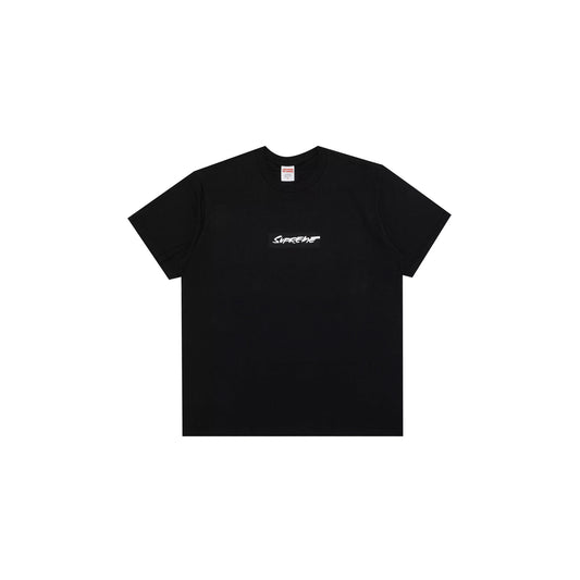 Supreme Futura Box Logo Tee 'Black' (2024)