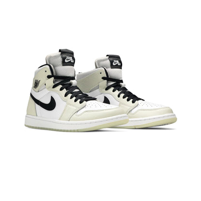 Air Jordan 1 High Zoom Air CMFT 'Sail' Women's (2021)