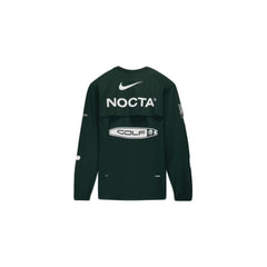 Nike x Drake NOCTA Golf Crewneck Top 'Green' (2021)