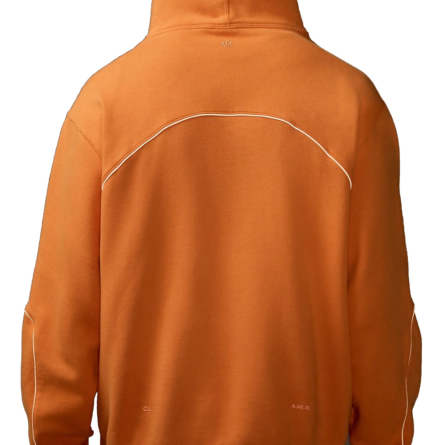 Nike x NOCTA Fleece CS Hoodie 'Hot Curry / Orange'