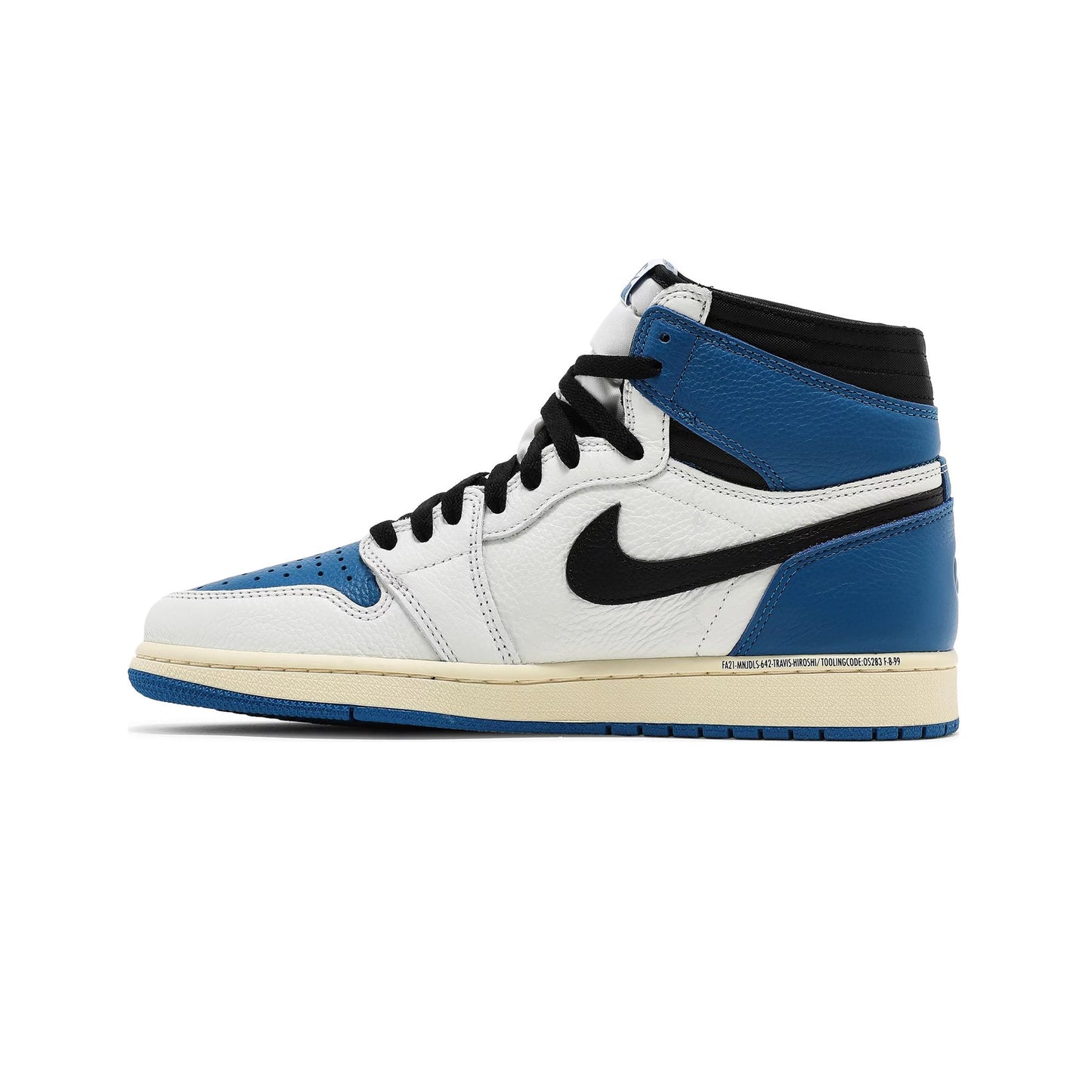 Air Jordan 1 High OG SP Fragment x Travis Scott (2021)