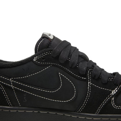 Air Jordan 1 Retro Low OG SP Travis Scott 'Black Phantom' (2022)