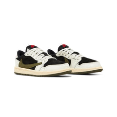 Air Jordan 1 Retro Low OG SP Travis Scott 'Olive' PS (2023)