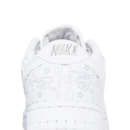 Nike Dunk Low 'White Paisley' Women's (2022)