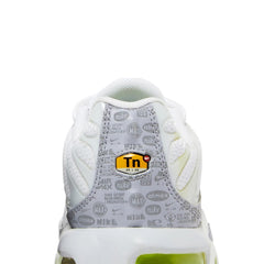 [Refurbished] Air Max Plus TN 'Retro Air Max Logos / Reflective White Volt' GS (2021)