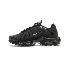 Nike Nike Air Max Plus TN 'Black Suede Silver' Women's