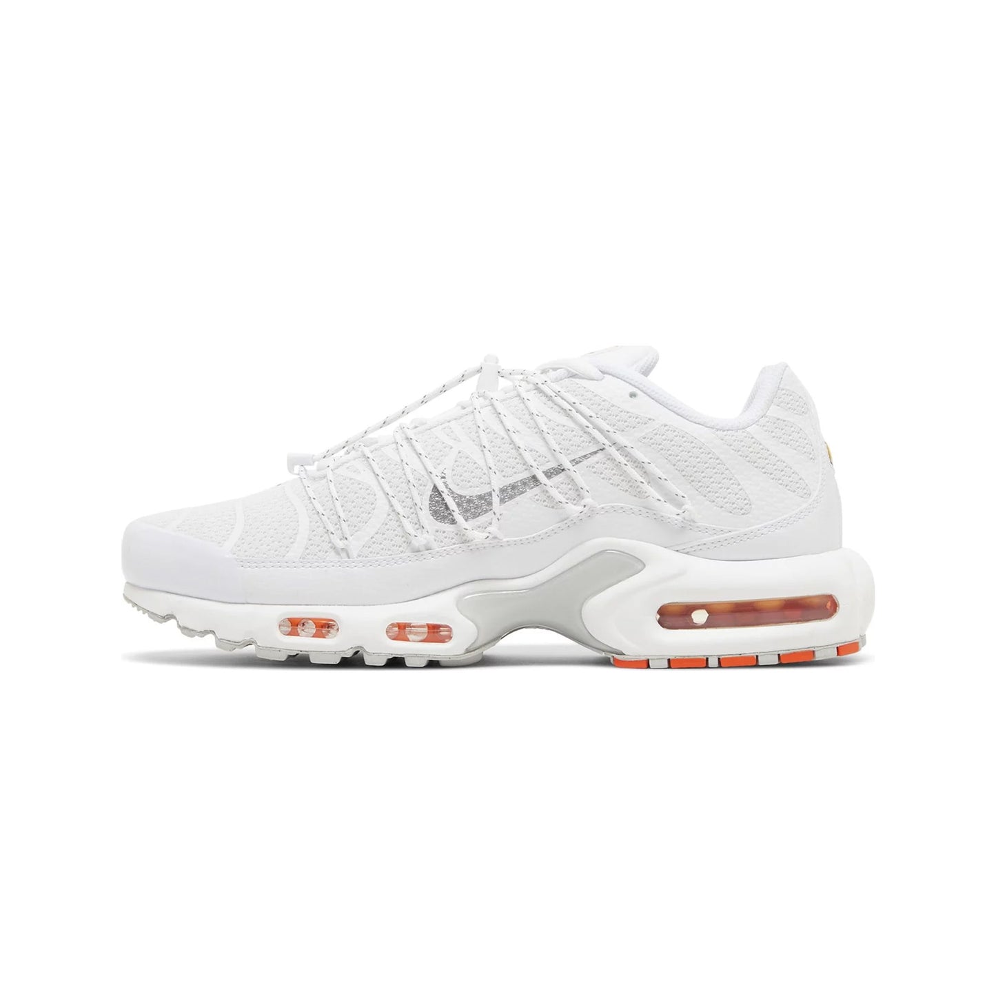 Nike Air Max Plus TN Utility 'Safety Orange Pure Platinum' (2024)