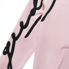 Geedup Signature Hoodie 'Pink / Black' (2024)