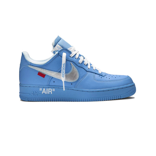 Nike Air Force 1 Low Off-White MCA 'University Blue' (2019)