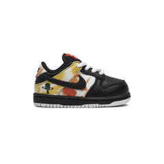 Nike SB Dunk Low 'Raygun Tie-Dye Black' TD (2021)