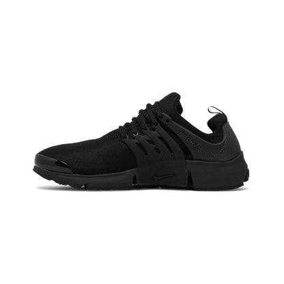 Nike Air Presto 'Triple Black Shiny Toe' (2021)