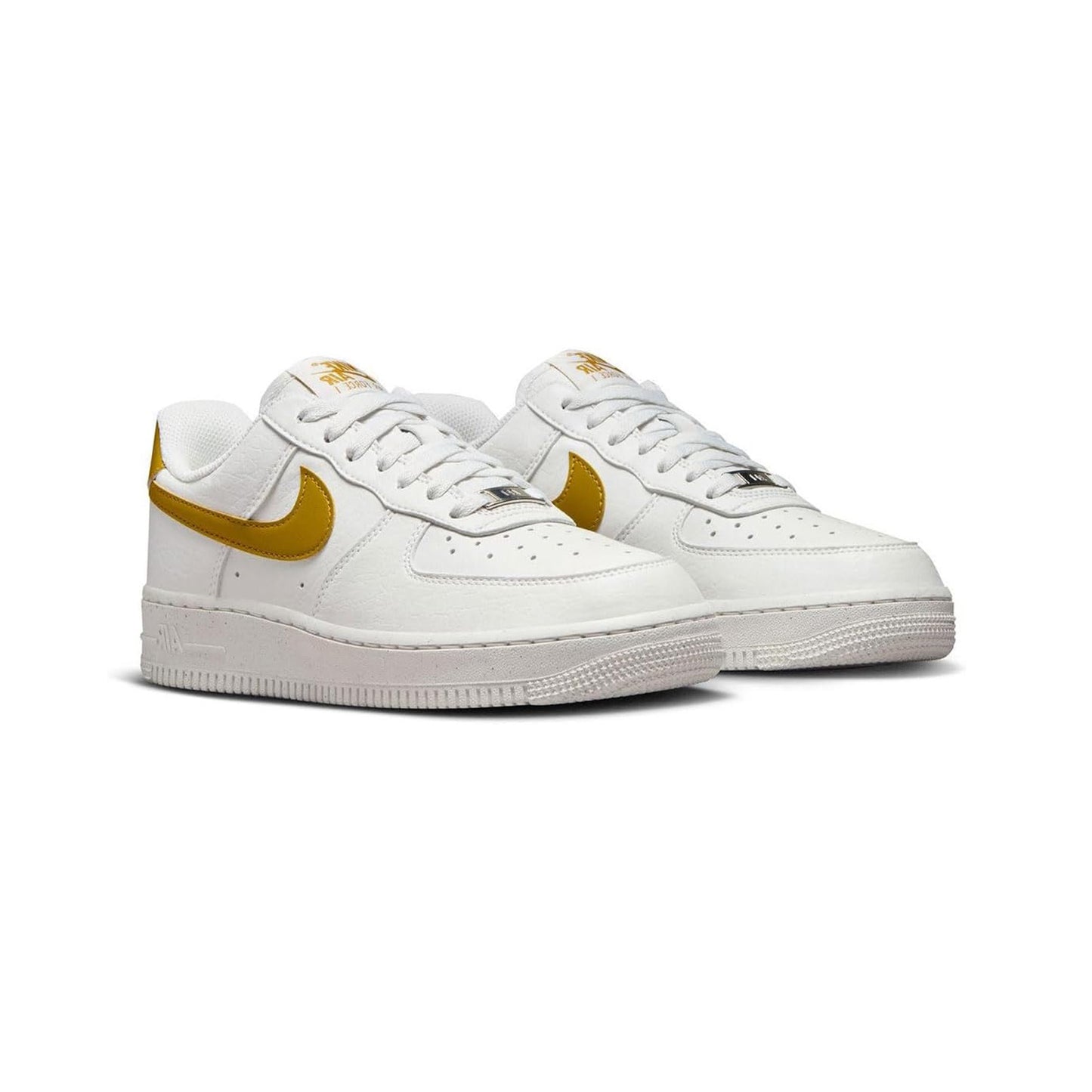 Nike Air Force 1 Low '07 SE 'Next Nature Summit White Bronzine' W