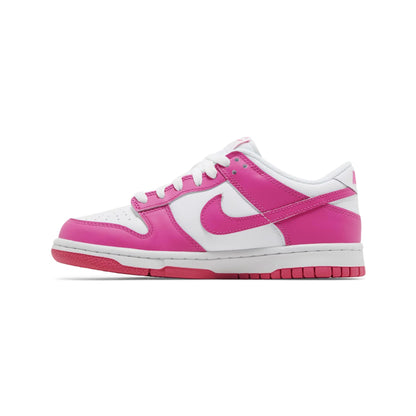 Nike Dunk Low 'Laser Fuchsia' GS (2022)