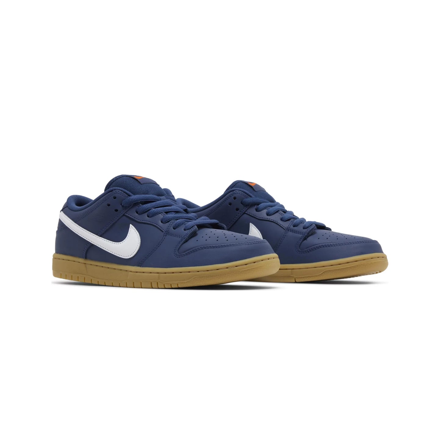 Nike SB Dunk Low 'Navy Gum' (2024)