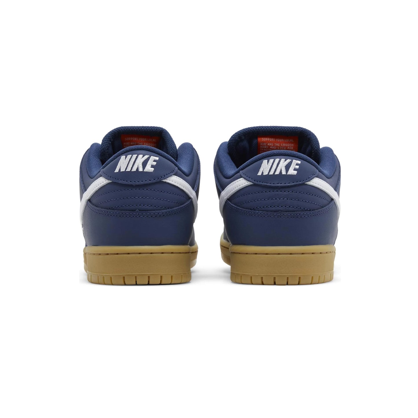 Nike SB Dunk Low 'Navy Gum' (2024)