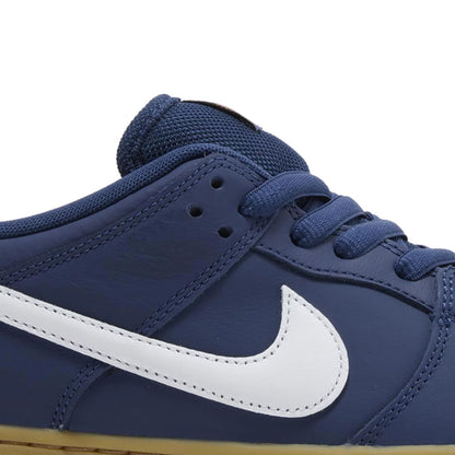 Nike SB Dunk Low 'Navy Gum' (2024)