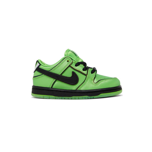 Nike SB Dunk Low 'The Powerpuff Girls Buttercup' TD (2023)