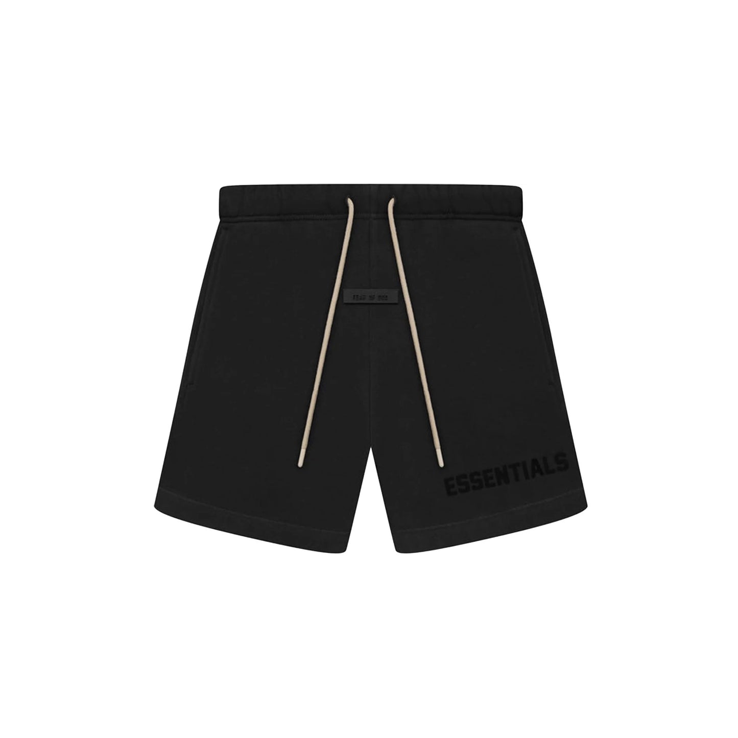 Fear of God Essentials Sweatshort 'Jet Black' (2023)