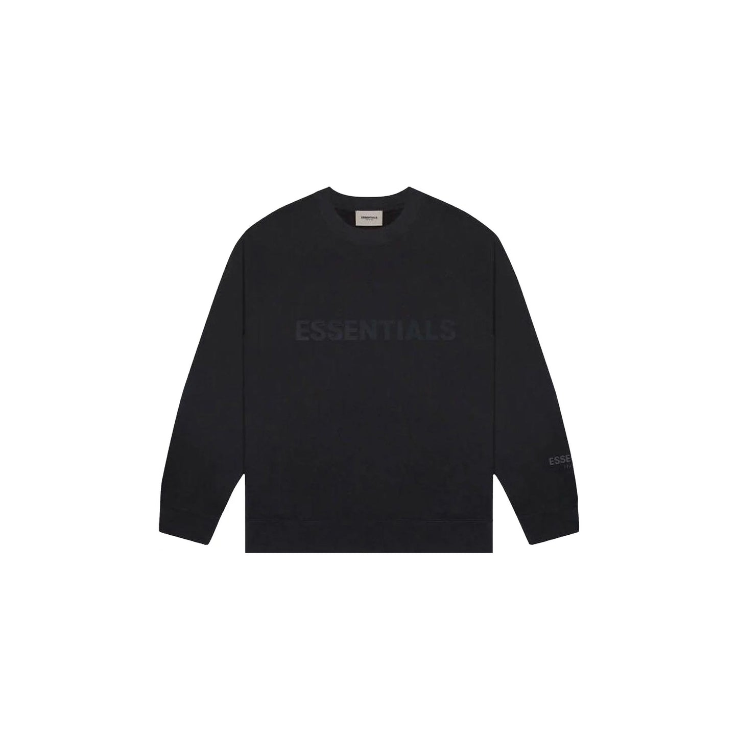 Fear Of God Essentials Crewneck 'Black'