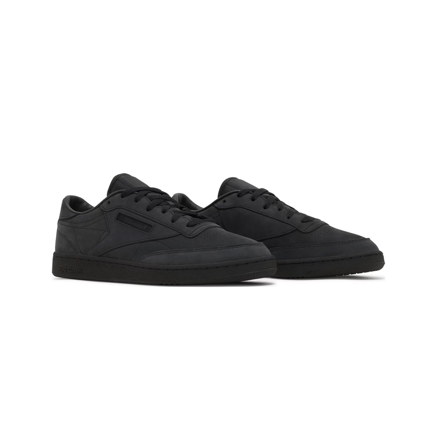 Reebok Club C 85 JJJJound Nubuck 'Core Black' (2024)