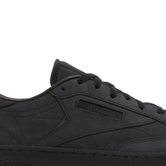 Reebok Club C 85 JJJJound Nubuck 'Core Black' (2024)