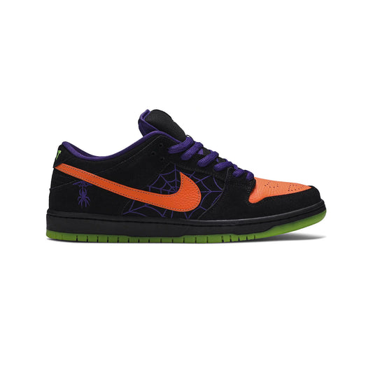 Nike SB Dunk Low 'Night of Mischief Halloween' (2019)