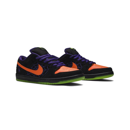 Nike SB Dunk Low 'Night of Mischief Halloween' (2019)