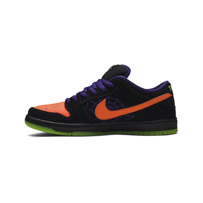 Nike SB Dunk Low 'Night of Mischief Halloween' (2019)