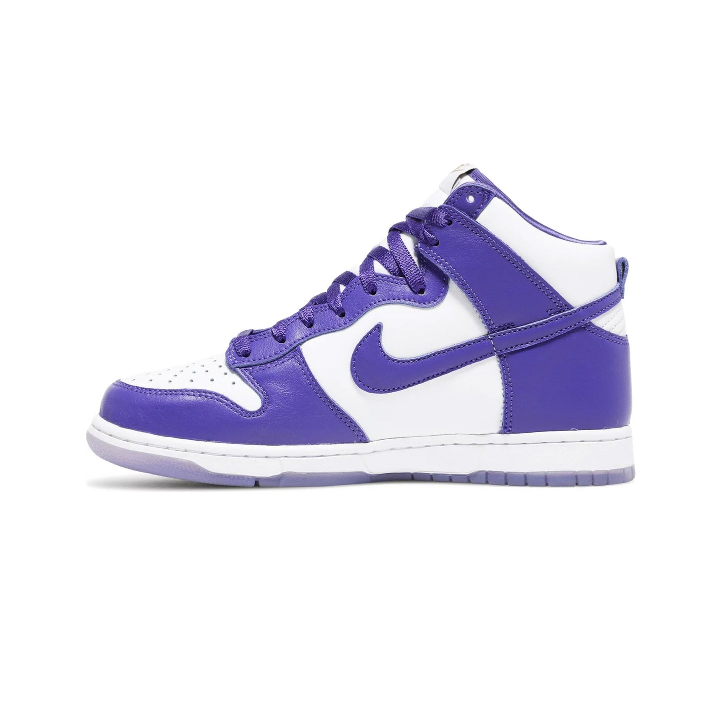 Nike Dunk High SP 'Varsity Purple' Women's (2020)