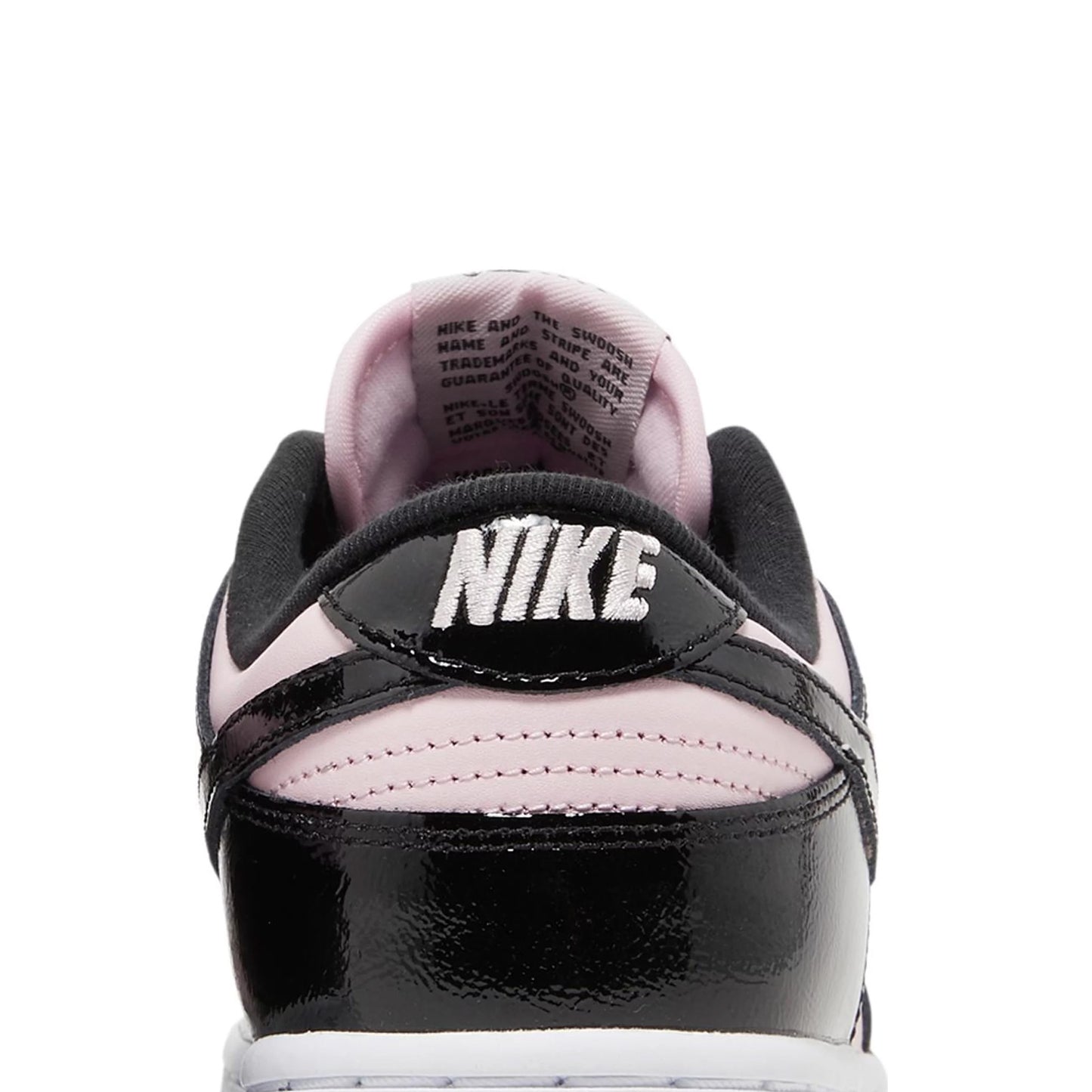 Nike Dunk Low 'Pink Foam Black' Woman's (2022)