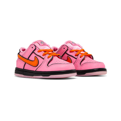 Nike SB Dunk Low 'The Powerpuff Girls Blossom' TD (2023)