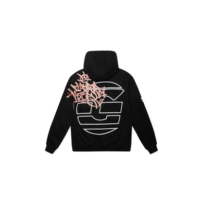 Geedup Play For Keeps G Sportsman Hoodie 'Black / Pink' (2024)